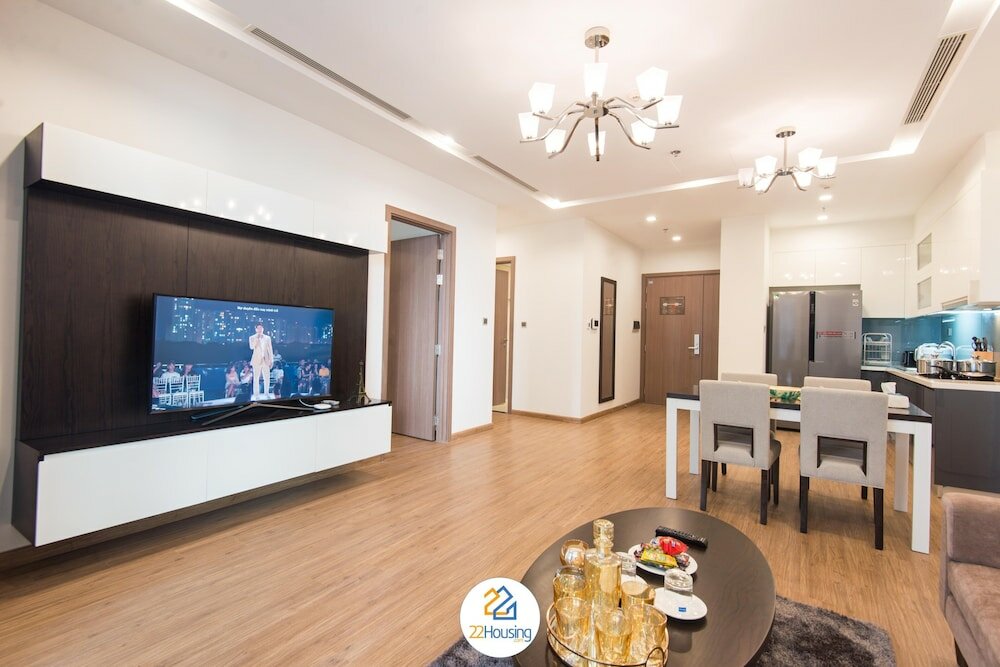 Фото La Rosa Vinhomes Metropolis