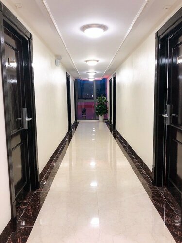 Гостиница Gia Quy Hotel в Каобанге