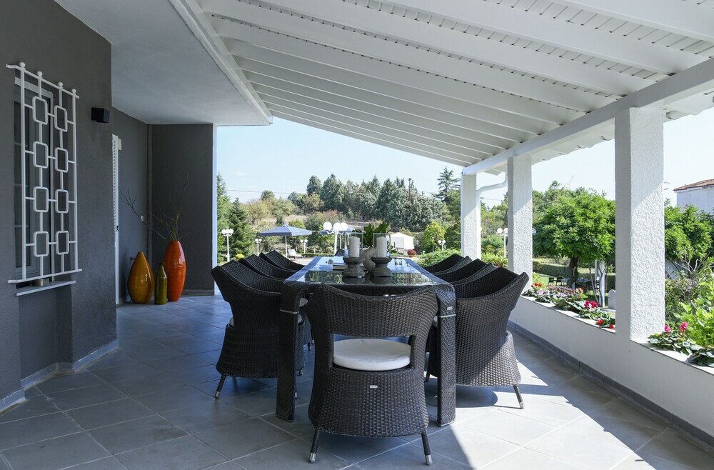 Фото Olvios Villa at Melissochori