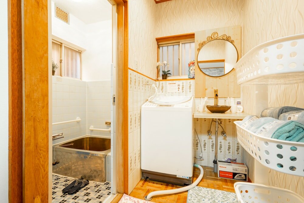 Фото Sakuragawa no hakugetu Osaka Castle Villa