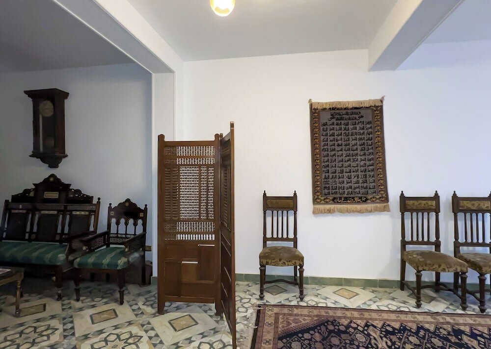 Фото Osiris pyramids view inn