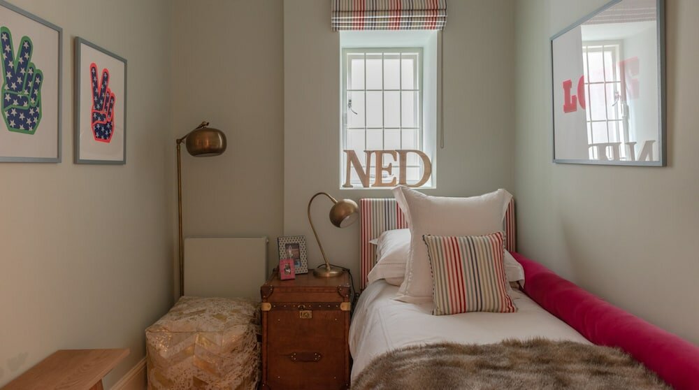Фото Altido Elegant 3-Bed Flat W Private Garden In Notting Hill