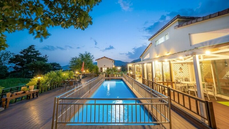 Гостиница Ganghwado Elinhuvert Pension