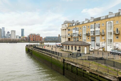 Гостиница The Rotherhithe Apartments