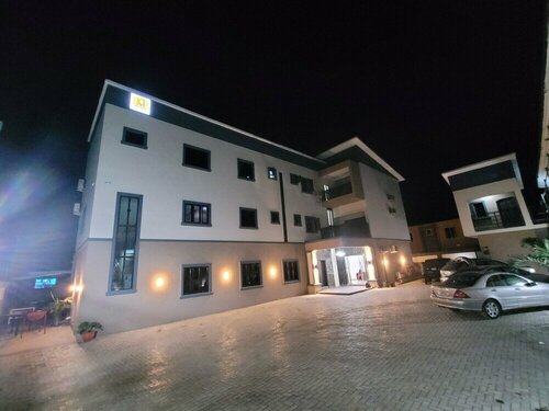 Гостиница The Charis Hotel and Suites в Порт-Харкорте