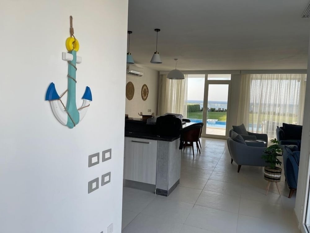 Фото Villa Sea View in Fouka Bay North Coast