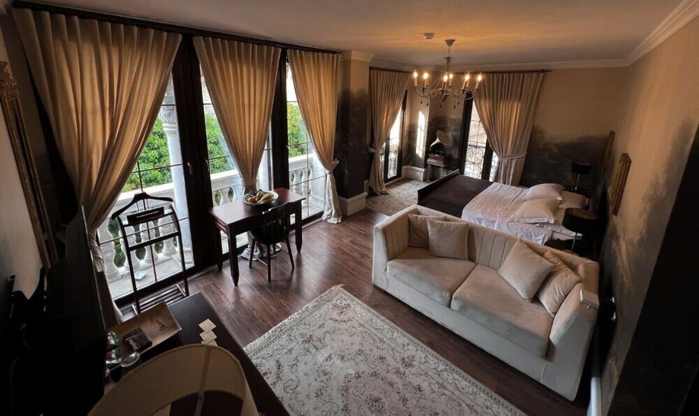 Фото Hotel Boutique Vila 8