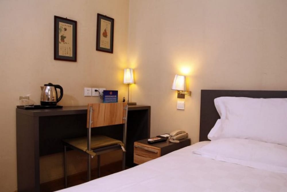 Фото Houdao Hotel - Beijing Sanlitun Gongti