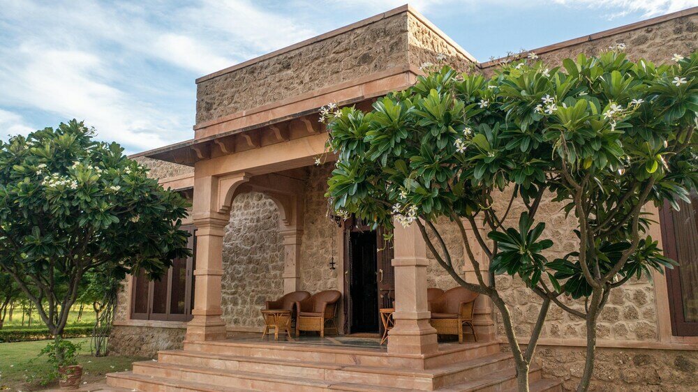 Фото Amã Stays & Trails Abhay Villa, Bisalpur