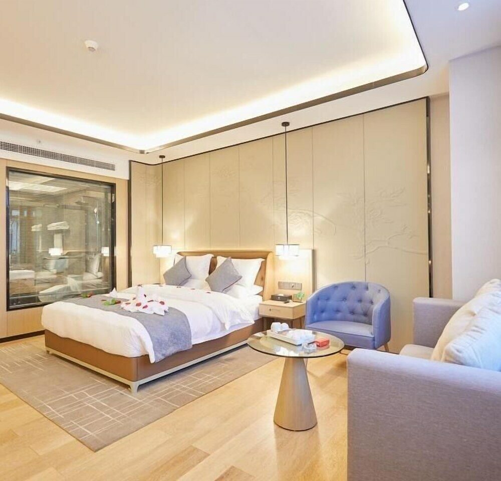 Фото Sibeisi International Hotel