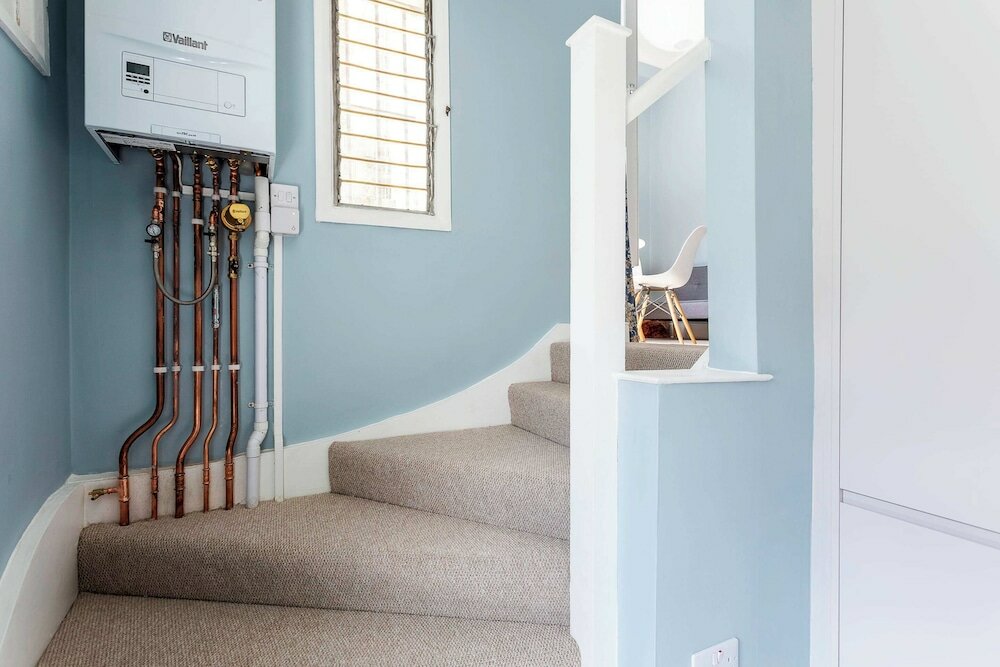 Фото Cosy North Kensington Flat