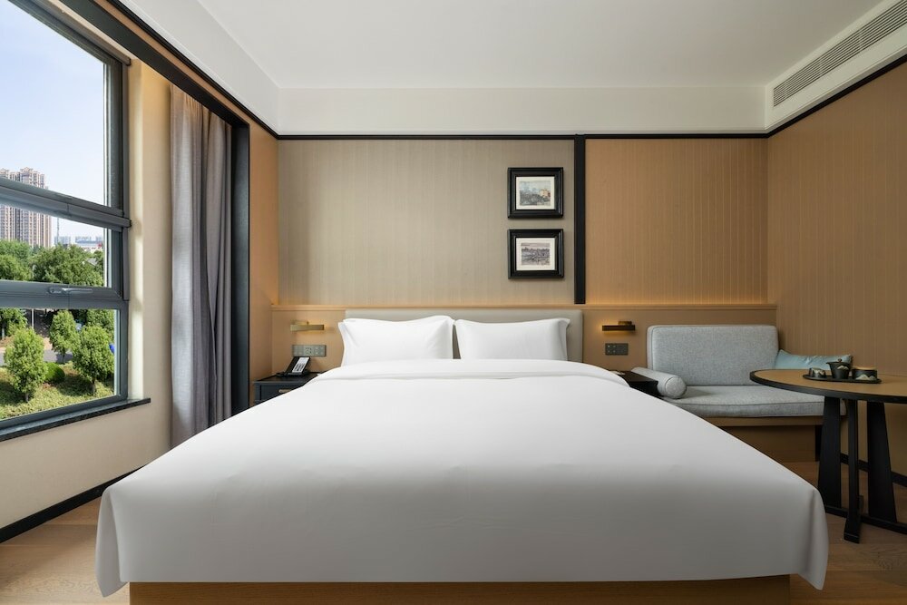 Фото Yue Hotel Lianyungang