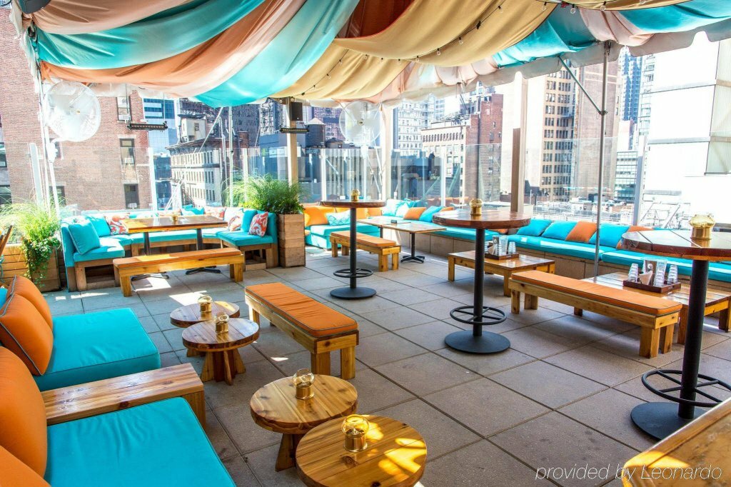 Фото Sanctuary Hotel New York