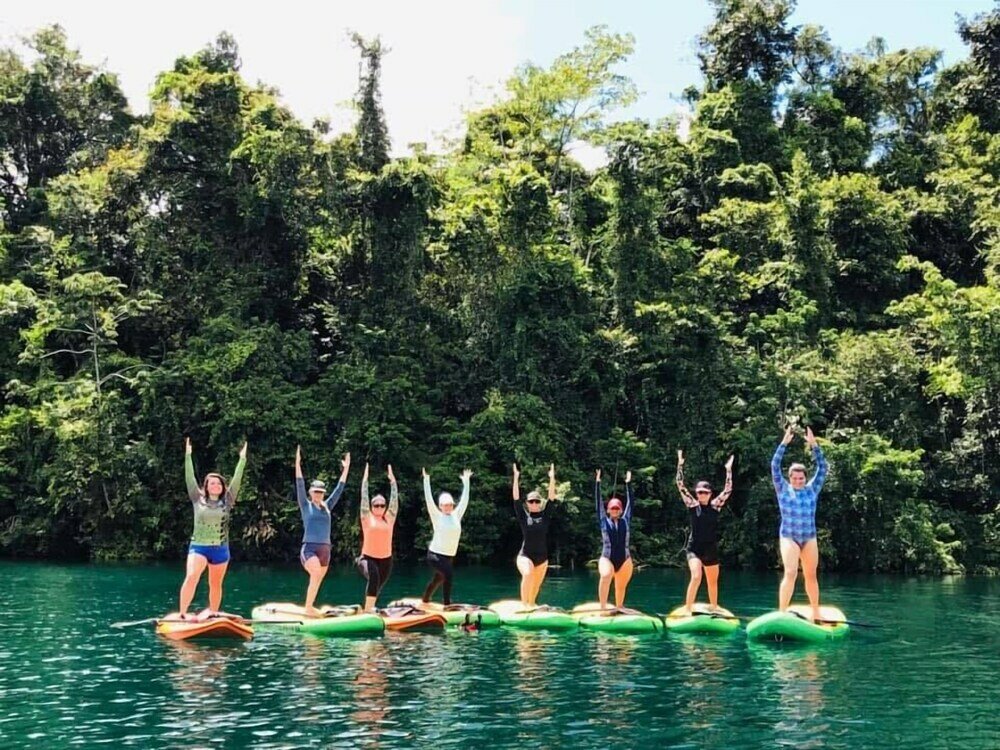 Фото Chilamate Rainforest Eco-retreat