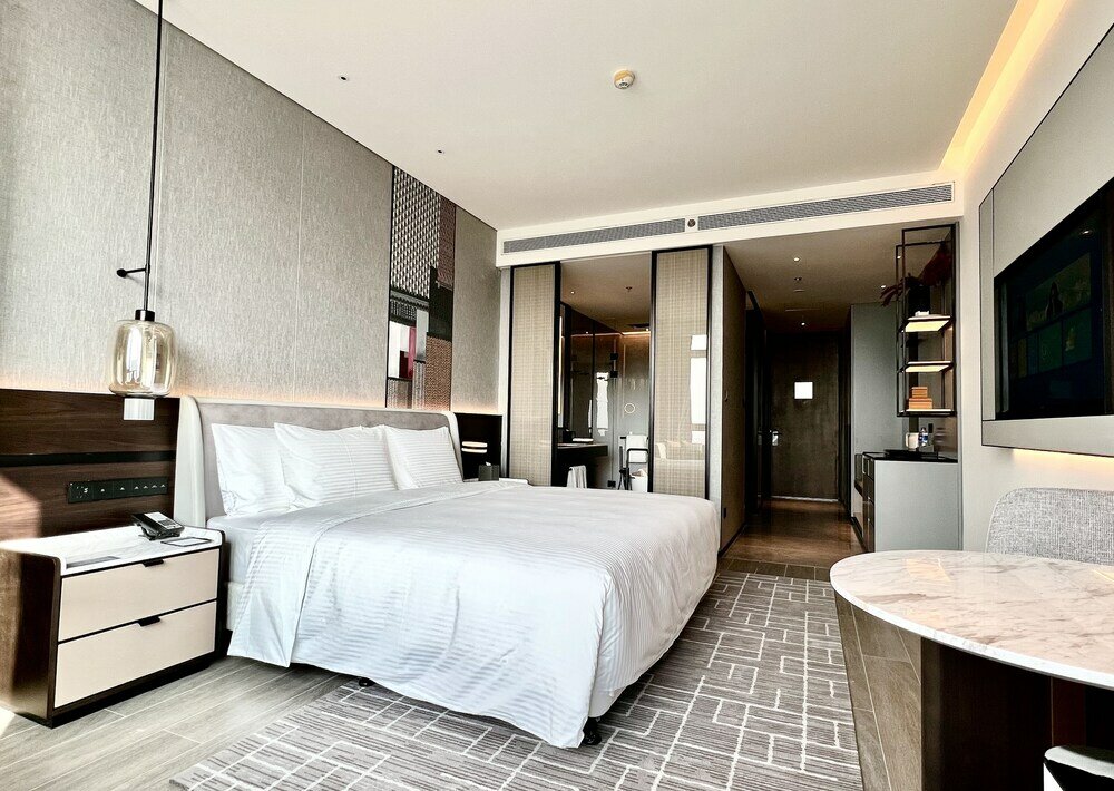 Фото Wanda Jin Xiaohe Xincheng