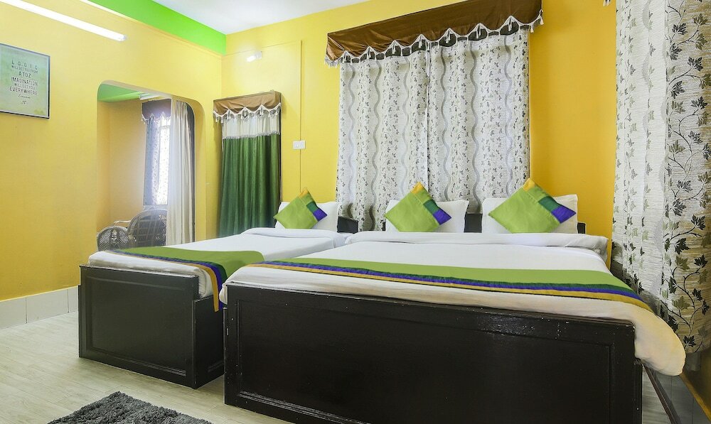 Фото Treebo Trend Jkr Residency