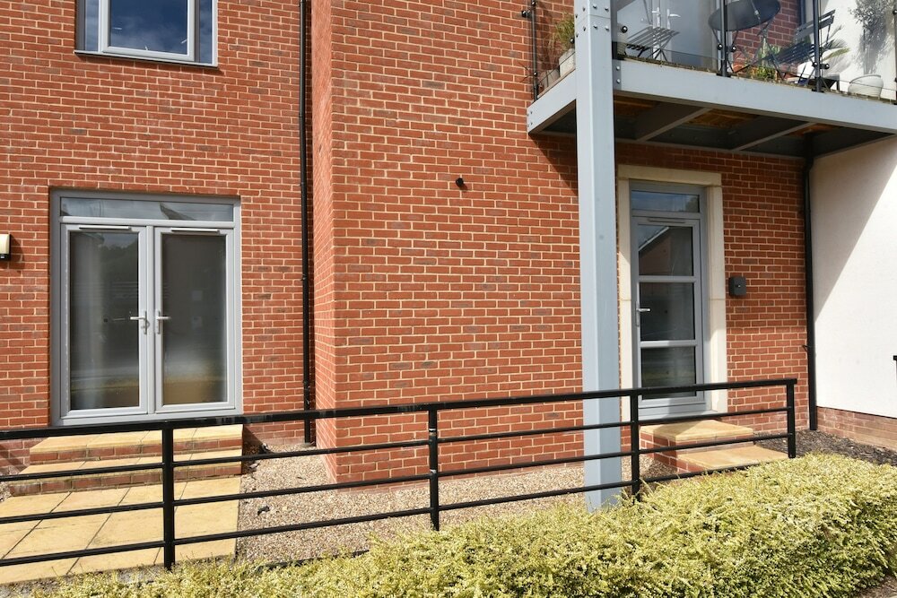 Фото Hughenden Garden Luxury Apartment