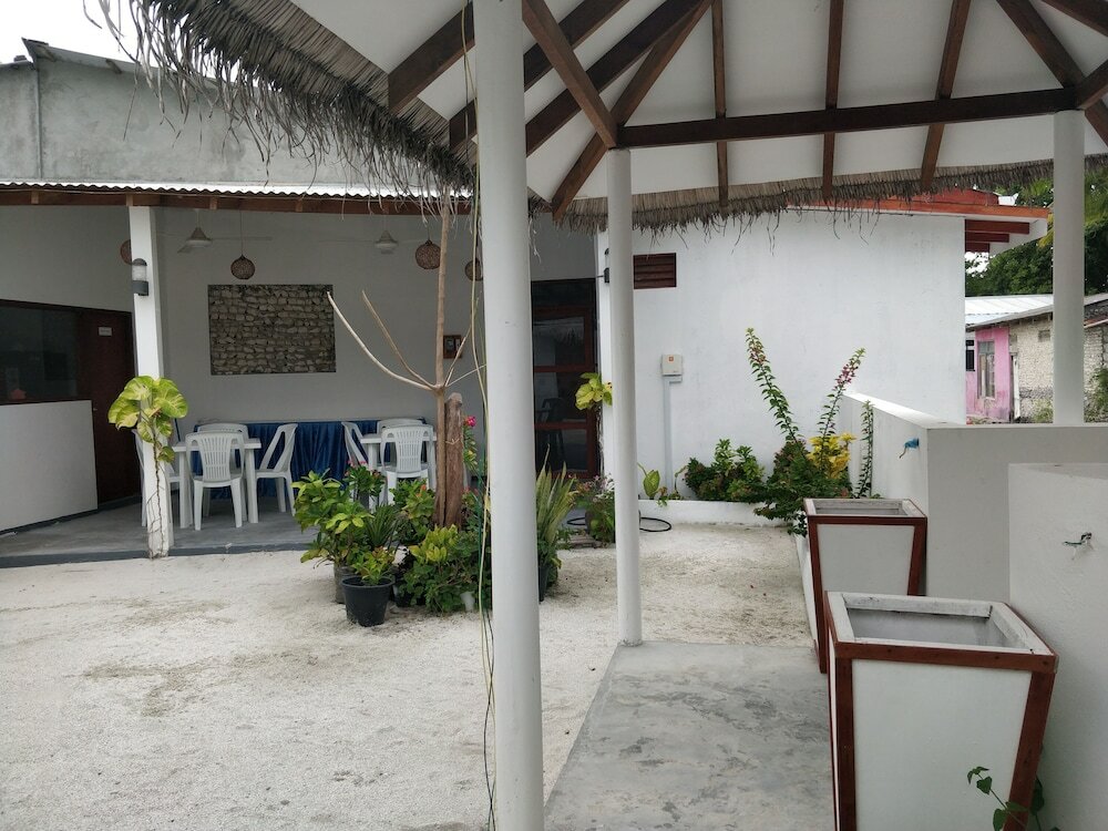 Фото Отель Alkina Lodge