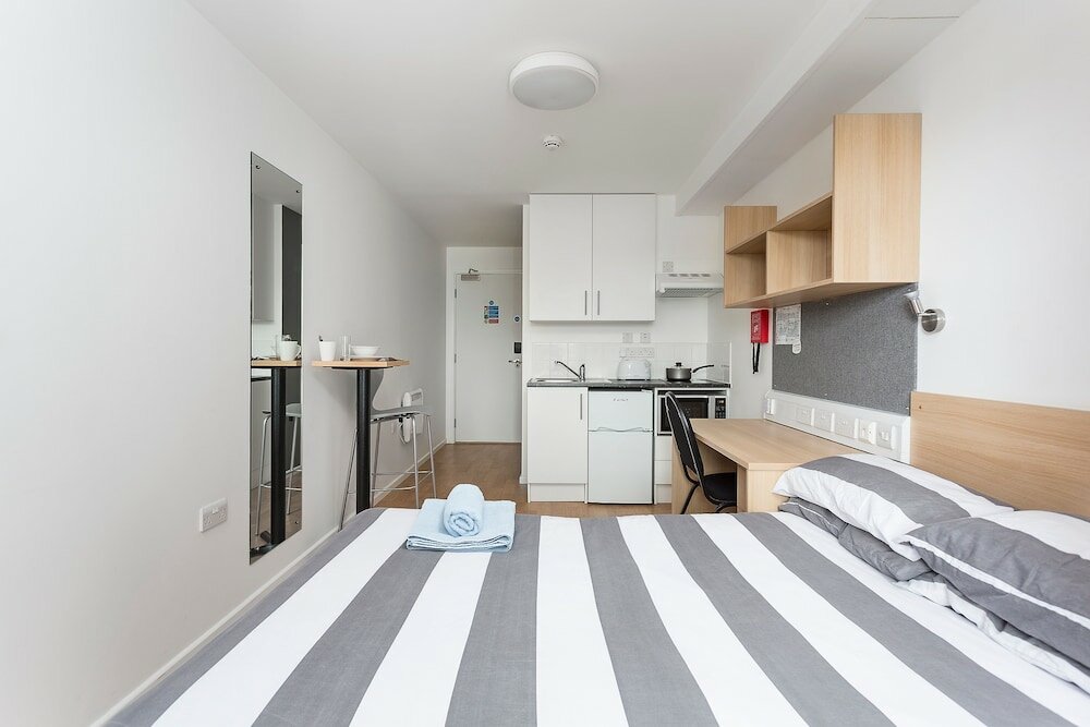 Фото Prince Consort Village - Campus Accommodation