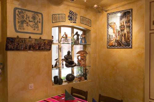 Фото Hotel Blume El Azteca