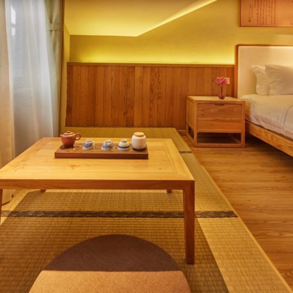 Фото Floral Hotel Joyful Garden Hangzhou