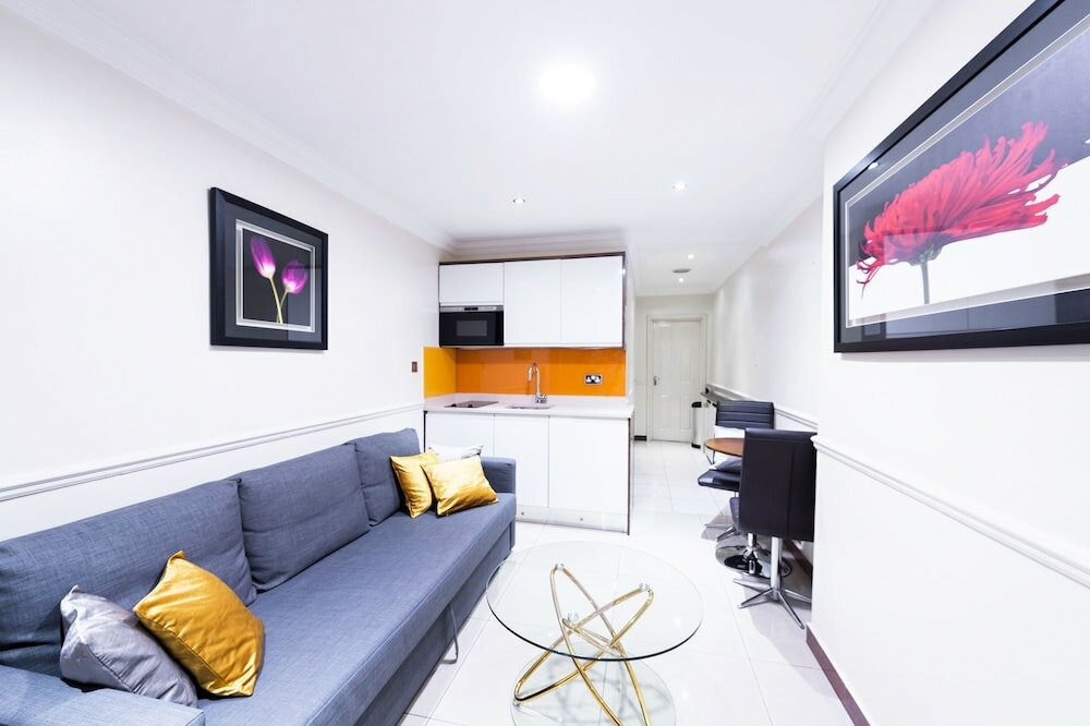 Фото Pml Apartments Gloucester Place