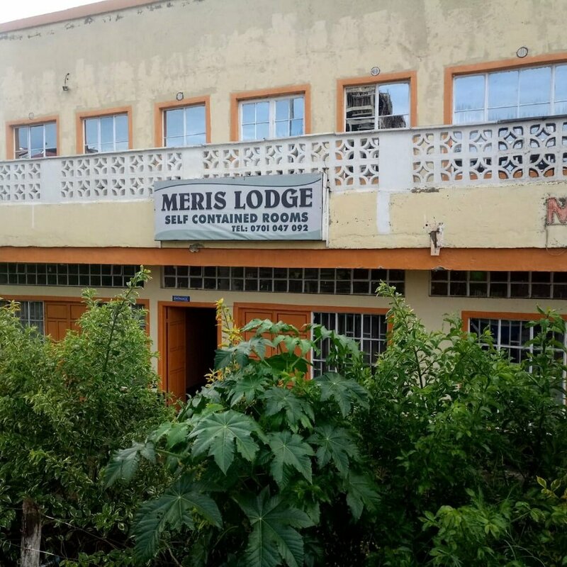 Гостиница Meris Lodge