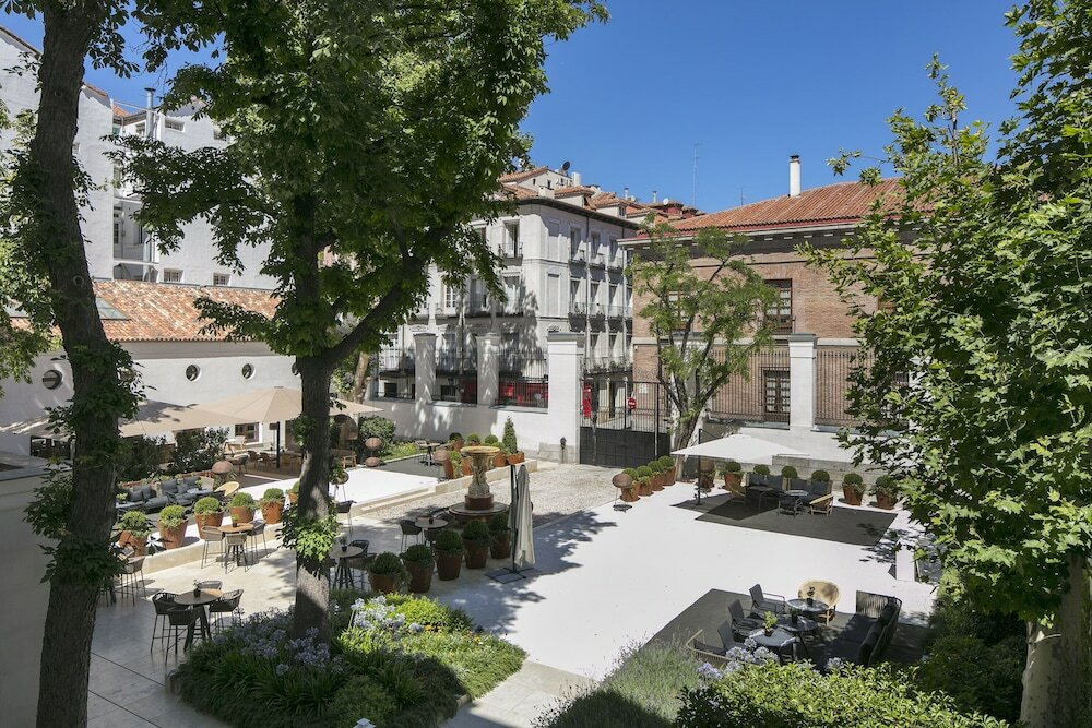 Фото Palacio de los Duques Gran Meliá