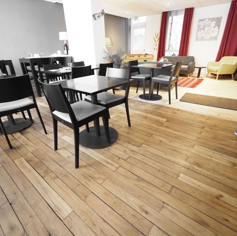 Фото Hotel Le Biarritz Vichy