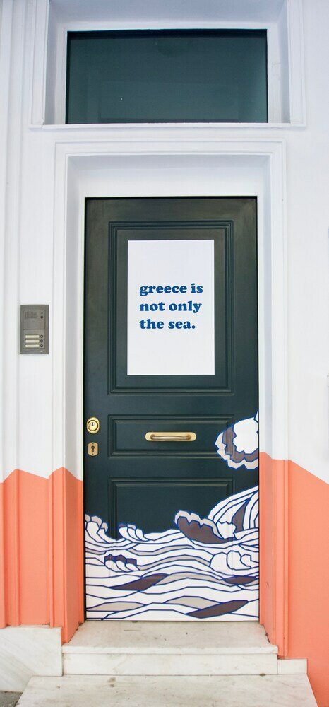 Фото Syntagma Square: Amazing Cozy Studio - Whale