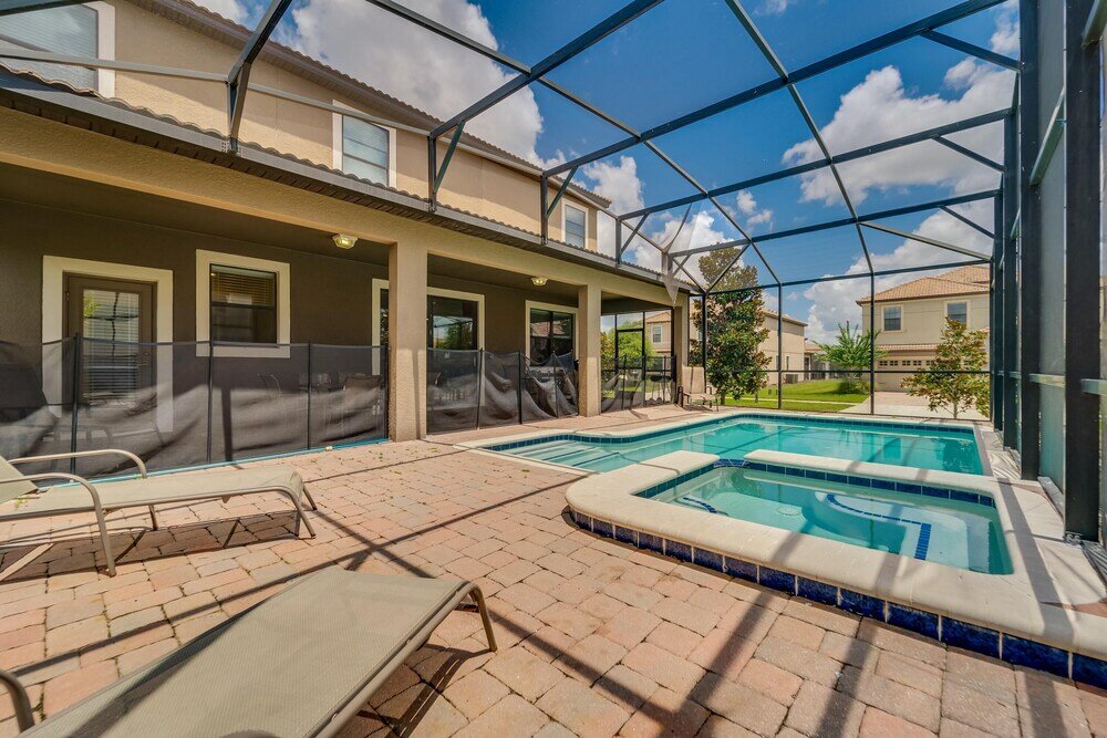 Фото Lei's 9-bedroom Champions Gates Vacation Home