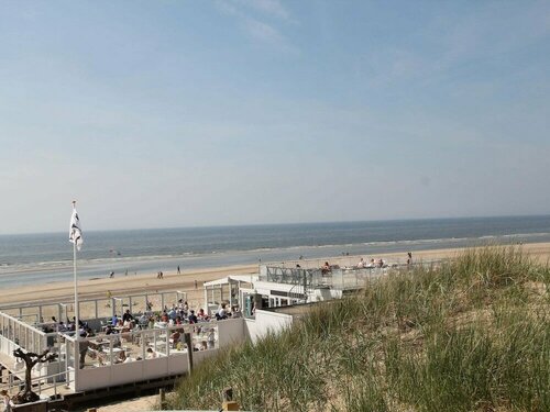 Гостиница Atmospheric Well Kept Country House near Bergen aan Zee в Берген-ан-Зее