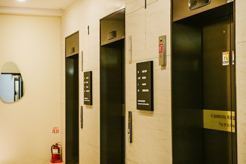 Фото Seomyeonstation Central hotel