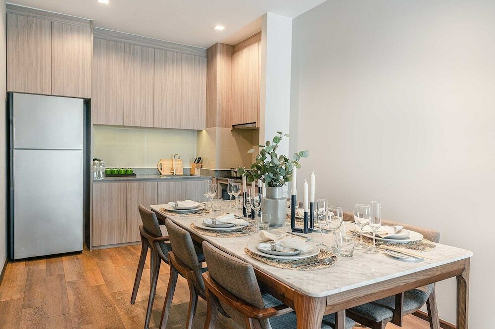 Фото Oakwood Hotel and Residence Sri Racha