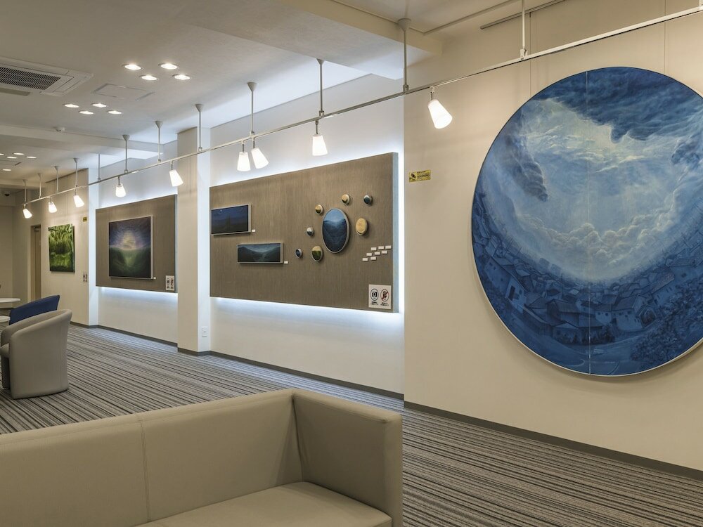 Фото Toyoko Inn Nagano eki Higashi guchi