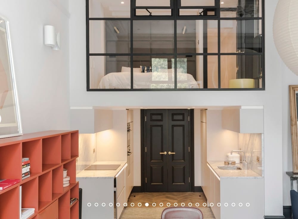 Фото The Bengal Tiger: 2 bd apt rich with character