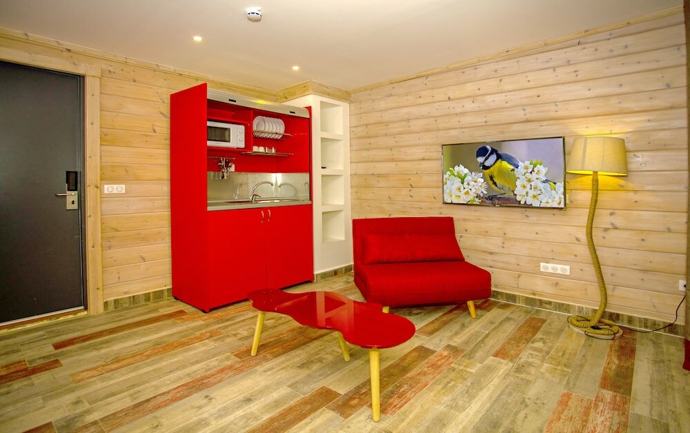 Фото Zina Beach Resort & SPA