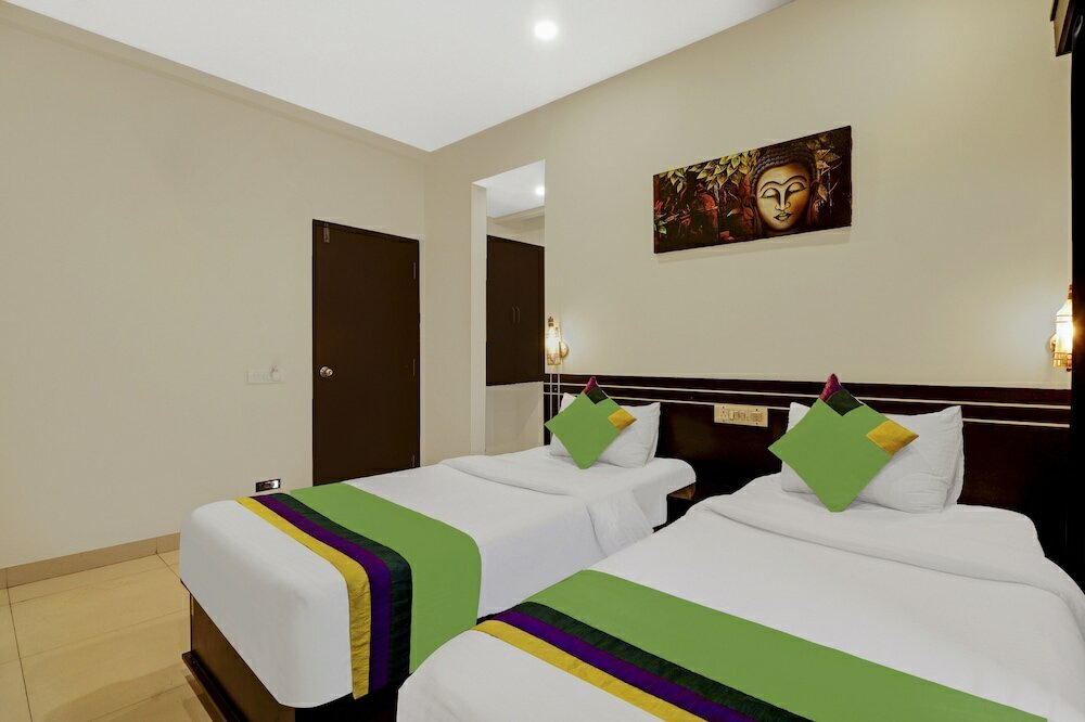 Фото Treebo Trend Blueberry Inn