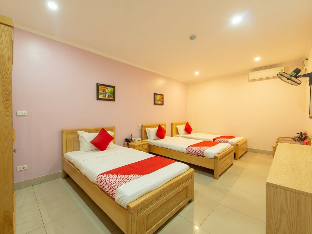 Фото Oyo 417 Truong Son Hotel