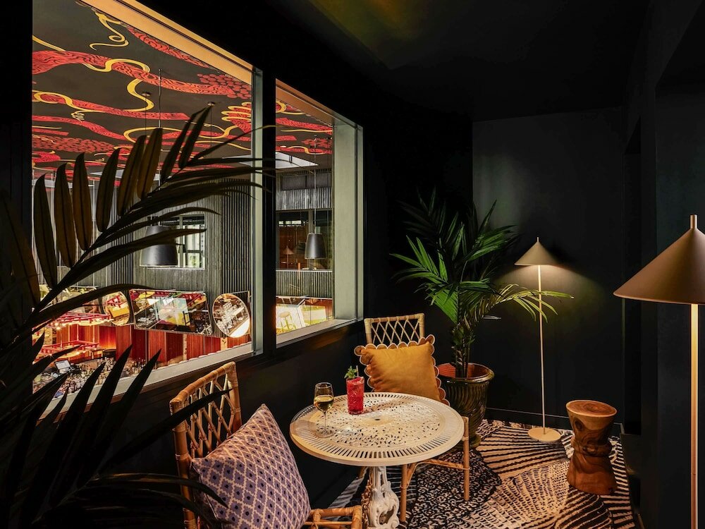 Фото Mama Shelter Dijon