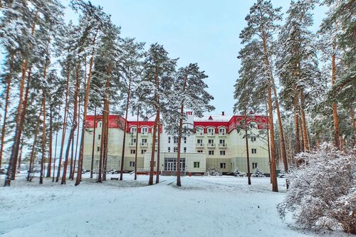 Sanatorium Baza Otdykha Ostrov Sokrovishch, Yekaterinburg, photo
