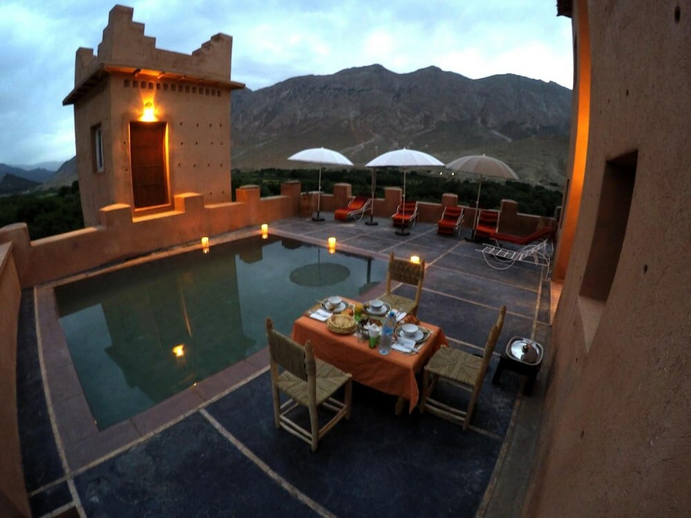 Фото La Kasbah du M'goun