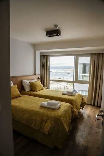 Гостиница Gente del Sur Cinco Hermanos в Провинции Огненная Земля