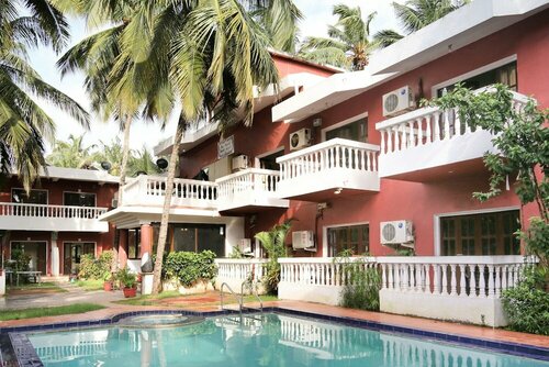 Гостиница Oyo 3043 Grande Ave Maria Resort в Гоа