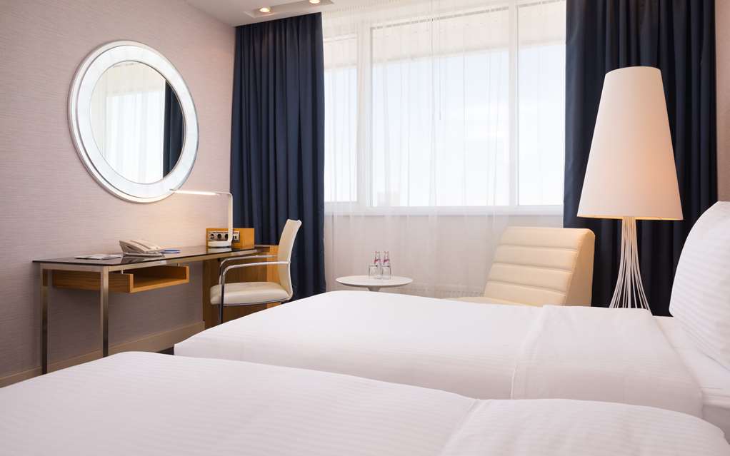 Фото Radisson Blu Белорусская, Москва