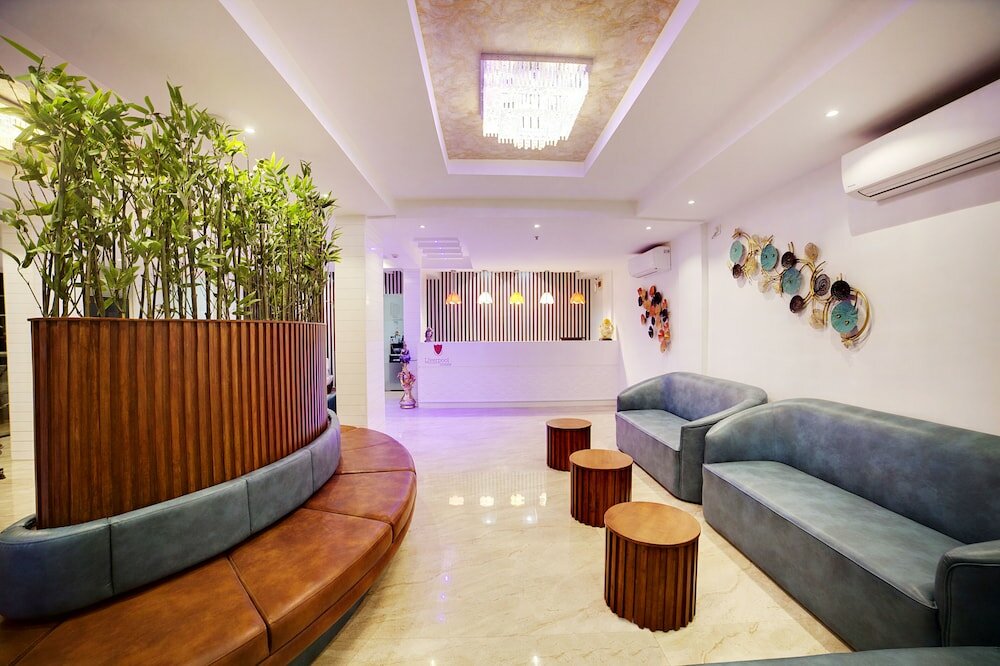 Фото The Liverpool Blue Hotel