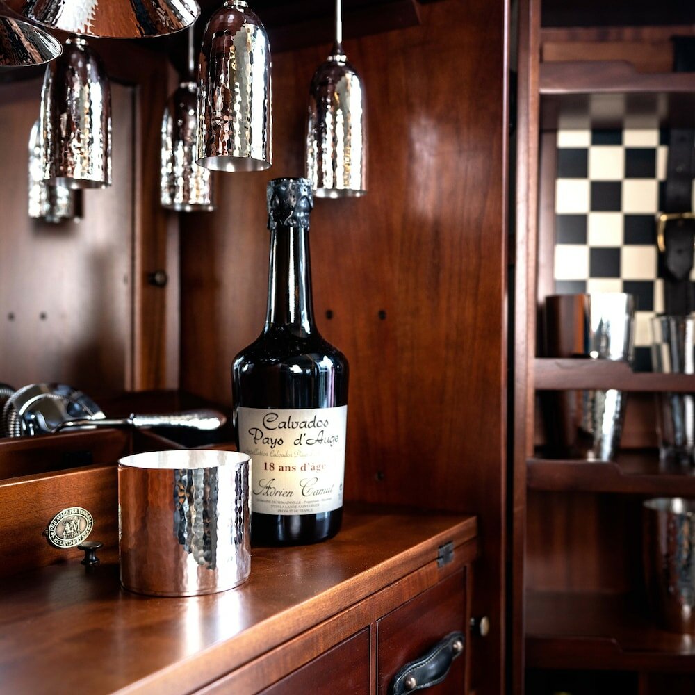 Фото Hôtel Saint-Delis - Relais & Châteaux