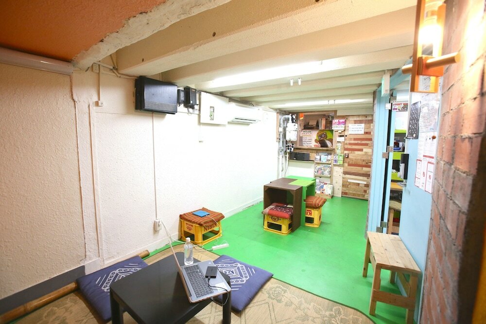 Фото Yadoya Guest House Orange - Hostel