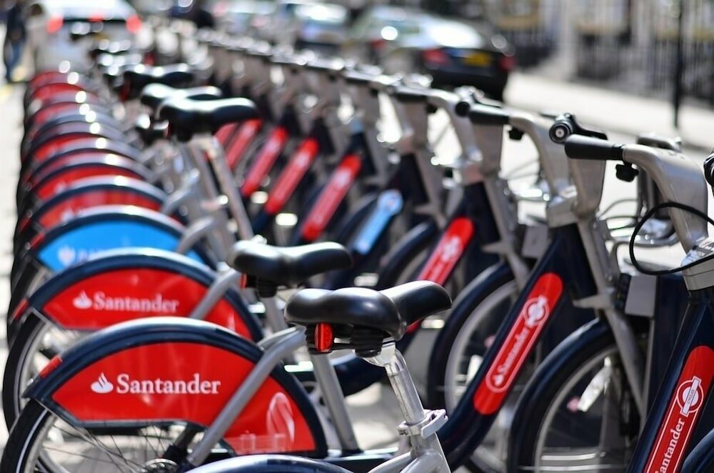 Фото Park Lane Apartments - Clarges St