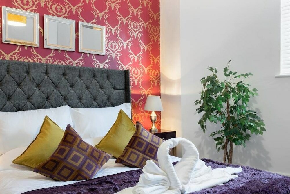 Фото Kings Apartments by Flagons Living